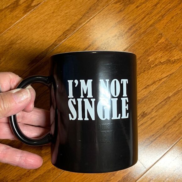 GR8AM color changing coffee mug. Color changes with hot coffee, chocolate or tea - Picture 8 of 8